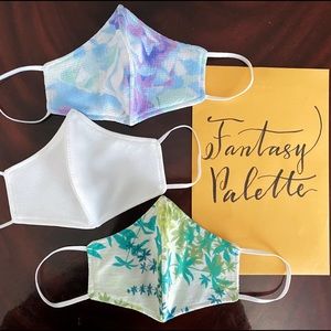 Handmade Fantasy Bundle/Set Face Masks